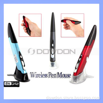 Mini Wireless Pen Mouse 2.4G for PC Android Optical Pen Mouse (PMT-012)